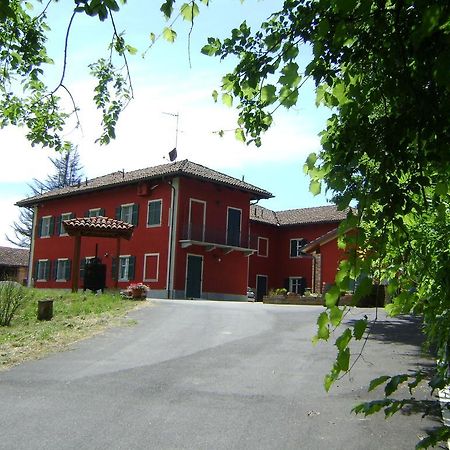 B&B Cascina Rossa Асті Екстер'єр фото