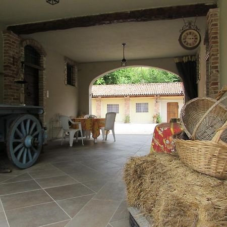 B&B Cascina Rossa Асті Екстер'єр фото
