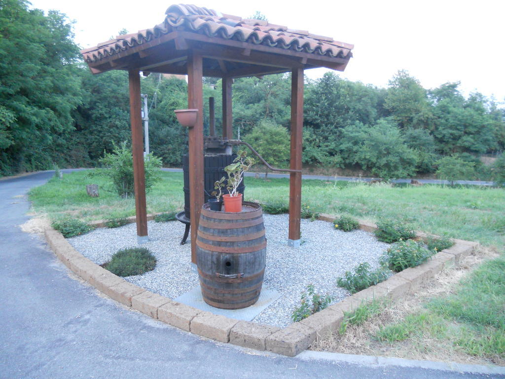 B&B Cascina Rossa Асті Екстер'єр фото