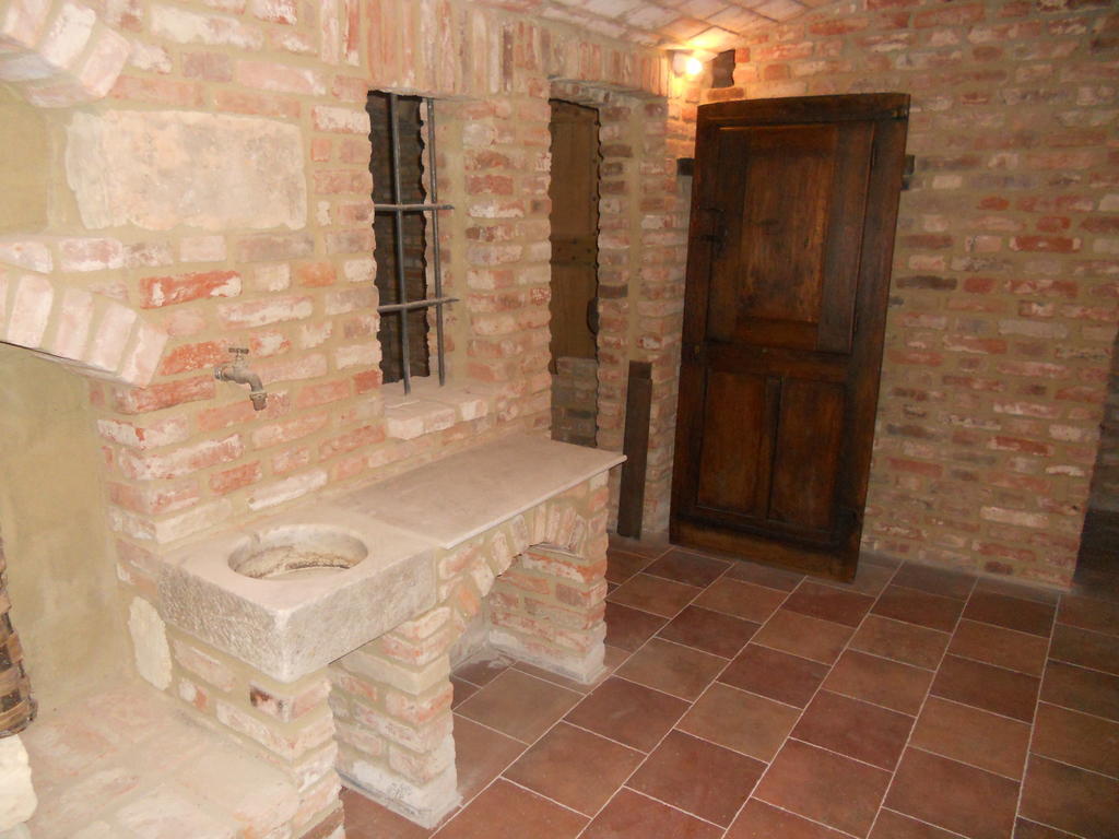 B&B Cascina Rossa Асті Екстер'єр фото