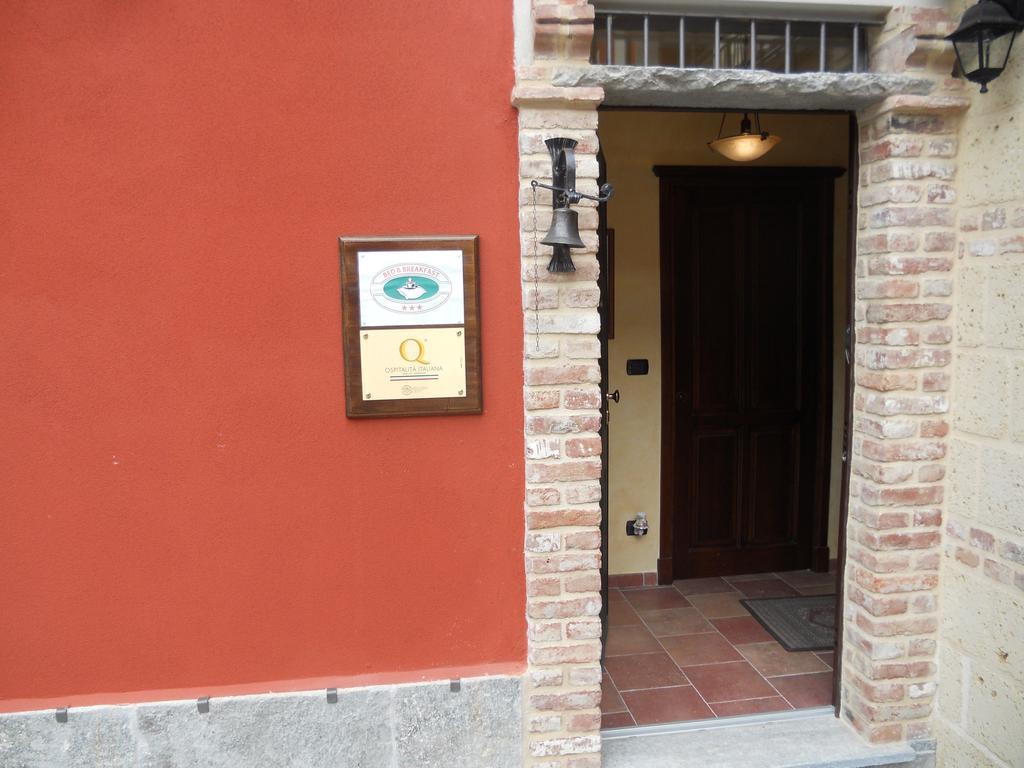 B&B Cascina Rossa Асті Екстер'єр фото