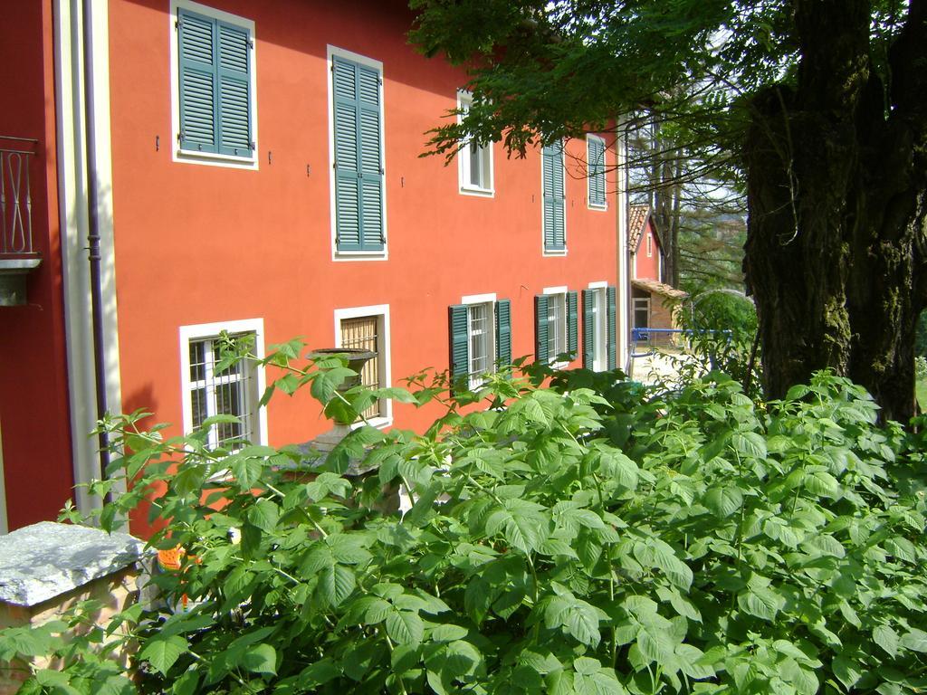 B&B Cascina Rossa Асті Екстер'єр фото