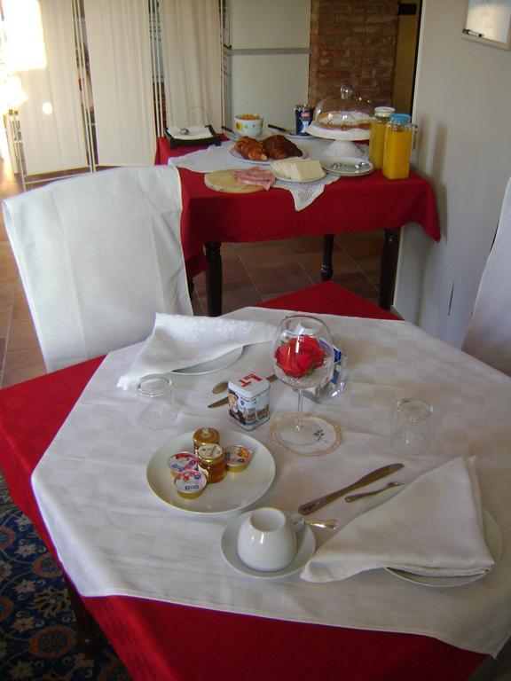 B&B Cascina Rossa Асті Екстер'єр фото