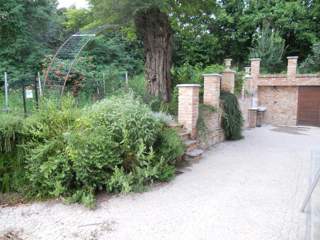 B&B Cascina Rossa Асті Екстер'єр фото