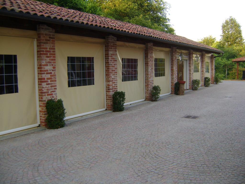 B&B Cascina Rossa Асті Екстер'єр фото