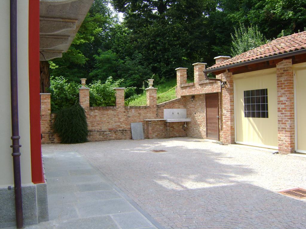 B&B Cascina Rossa Асті Екстер'єр фото