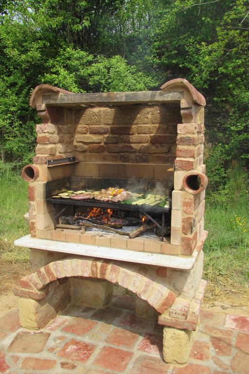 B&B Cascina Rossa Асті Екстер'єр фото