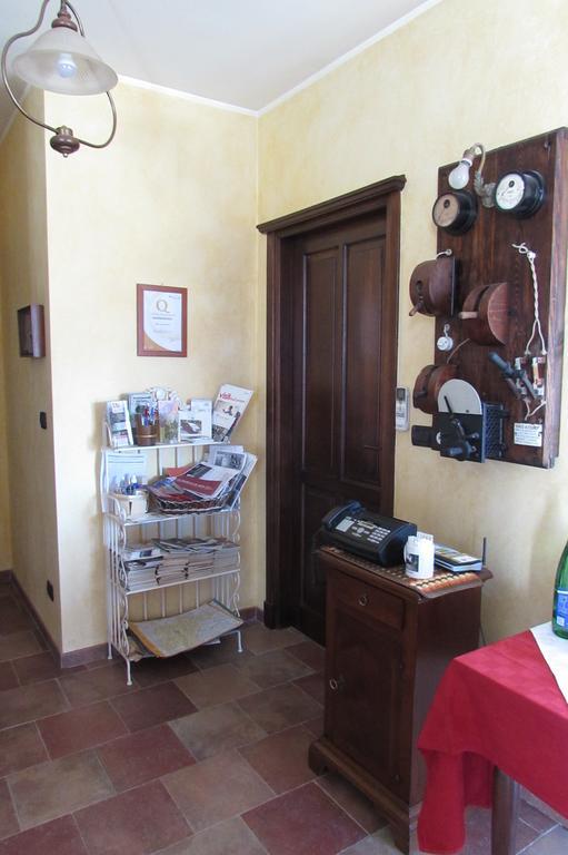 B&B Cascina Rossa Асті Екстер'єр фото