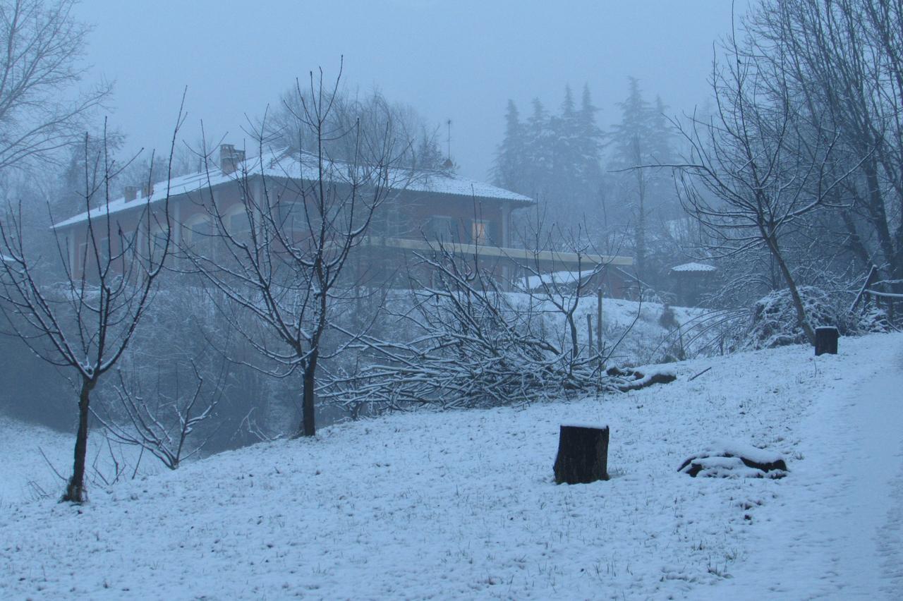 B&B Cascina Rossa Асті Екстер'єр фото