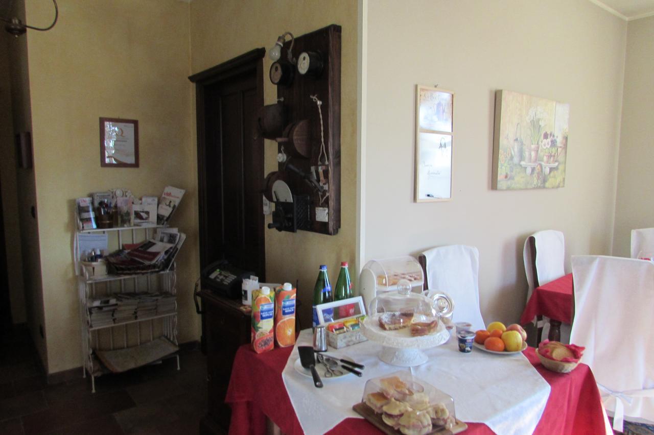 B&B Cascina Rossa Асті Екстер'єр фото