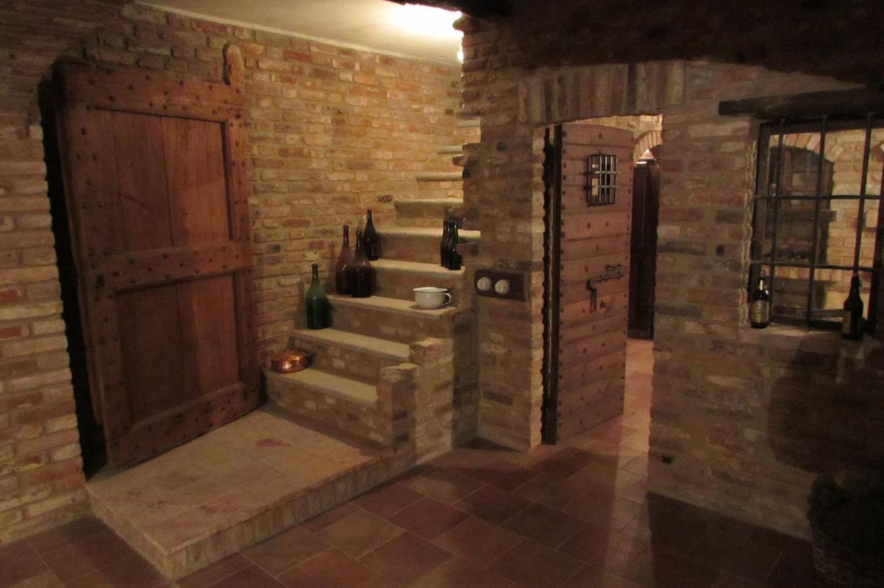 B&B Cascina Rossa Асті Екстер'єр фото