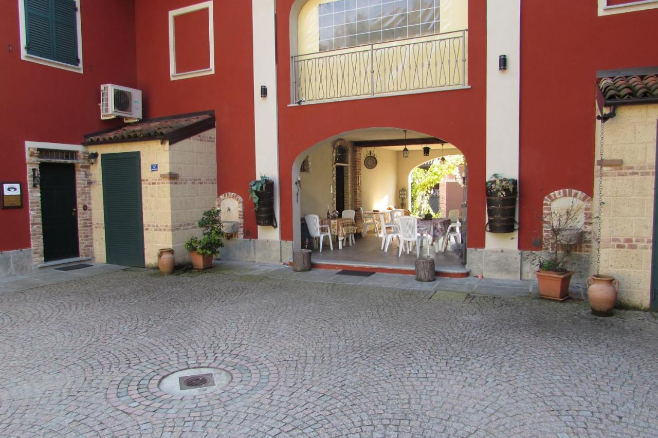 B&B Cascina Rossa Асті Екстер'єр фото